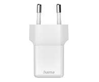 Hama ŁADOWARKA SIECIOWA PD/QC SUPERMINI 25W PD/QC, BIAŁA - 1318741 - zdjęcie 3